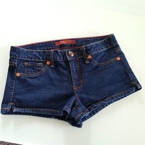 Domaine Brand Jean Shorts